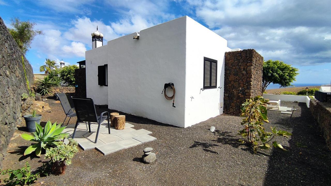 Villa Casa Margarita à Tías Extérieur photo