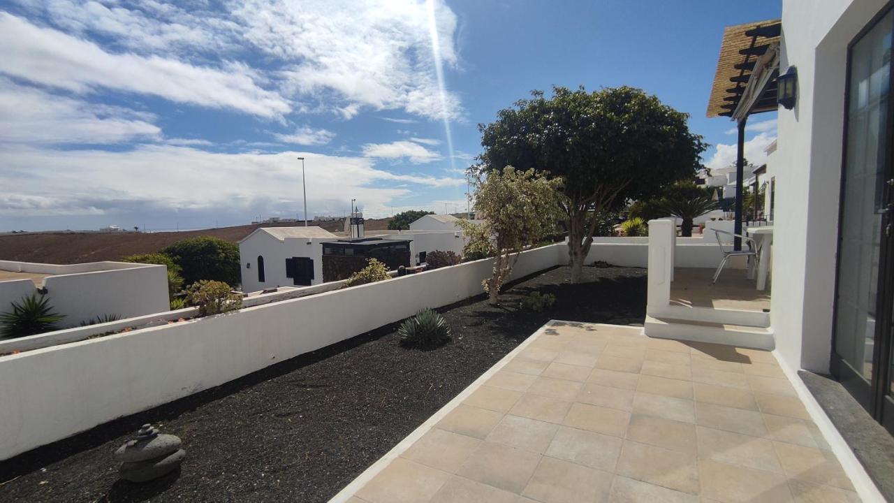 Villa Casa Margarita à Tías Extérieur photo