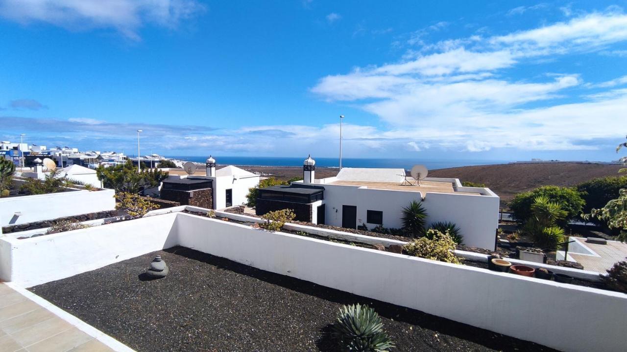 Villa Casa Margarita à Tías Extérieur photo