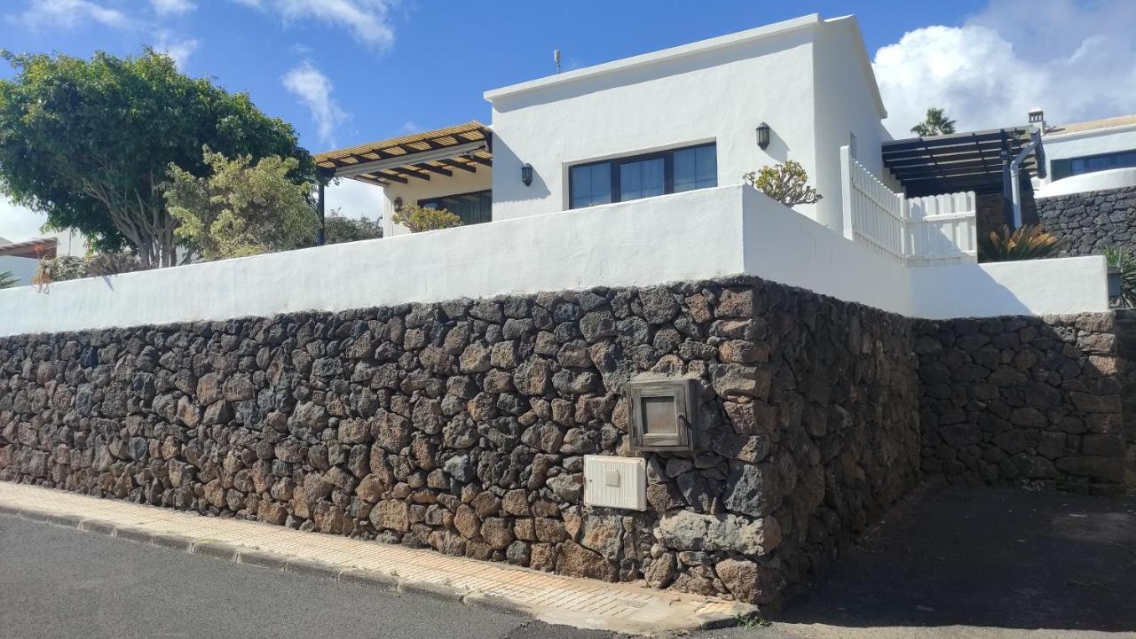Villa Casa Margarita à Tías Extérieur photo
