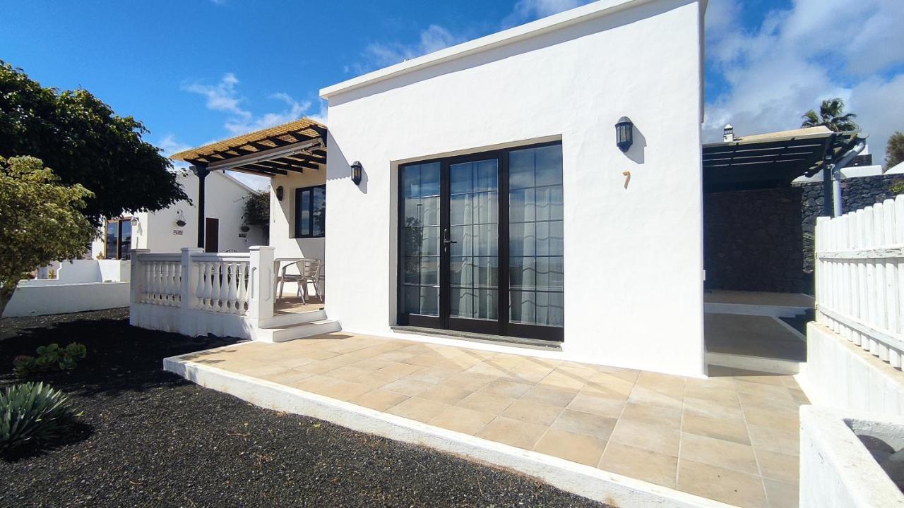 Villa Casa Margarita à Tías Extérieur photo